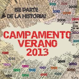 Campamento Verano 2013 de la PUCMM Santiago.