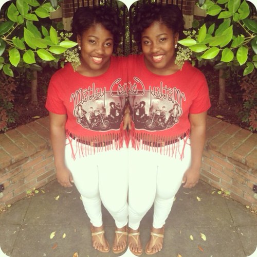 I might NOT be perfect to YOU but in HIS eyes I most surely AM....................
Follow my instagram @trust_denied