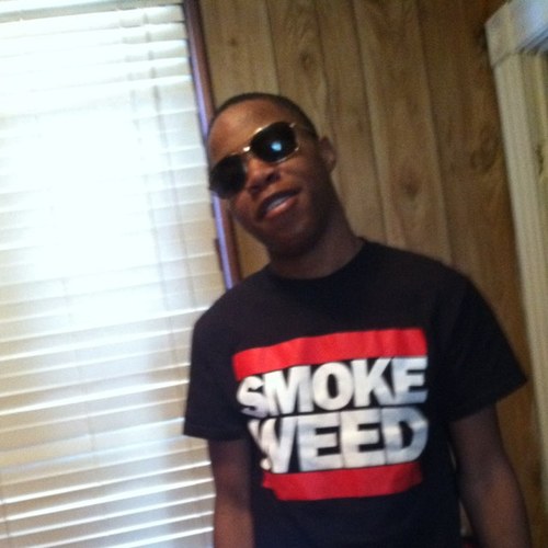 I'm From The Hood Where They Bang For Money And They Carry 4/5's Like Change For A Twenty.