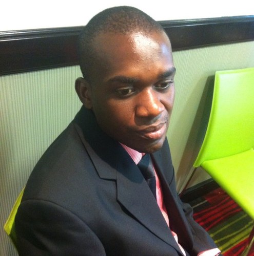 Motivated businessman, Upcoming author, Husband,Dad, Love to see the world