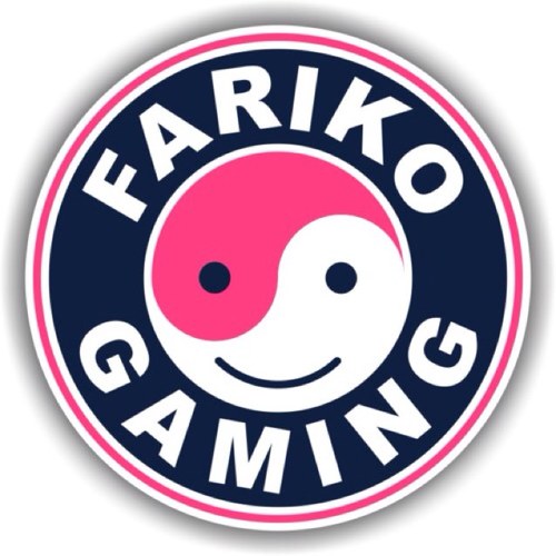 Team Fatality a Fariko competitive gaming squad. A 4 man team that plays with confidence and uploads daily on twitch here: @farikoviizy @fariko_apollo