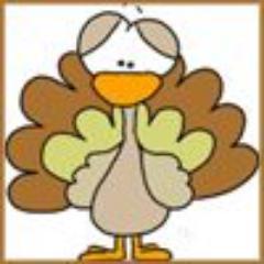Follow Thanksgiving Countdown and get your daily number of days to go before Thanksgiving :-)
