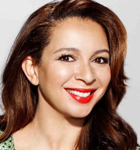 Maya Rudolph Profile