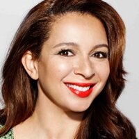 Maya Rudolph(@MayaRudolph) 's Twitter Profileg