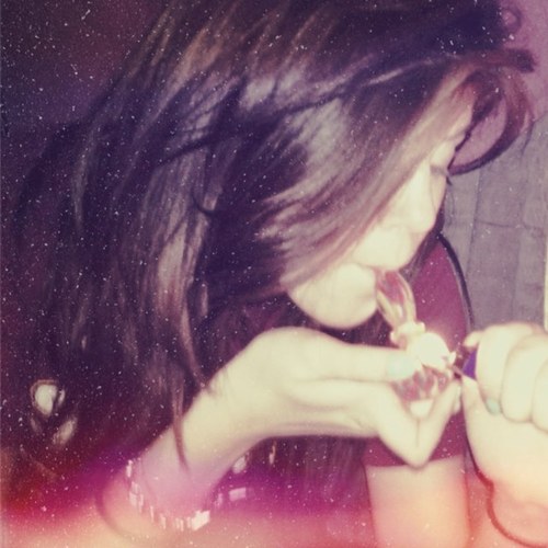 LiveLifeBlazed's profile picture. The girl next door...who happens to smoke a lot of MaryJane.