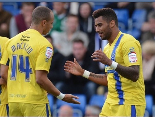 I LOVE TORQUAY UNITED AND MY FAVOURITE PLAYER IS.........
SUPER RENE HOWE