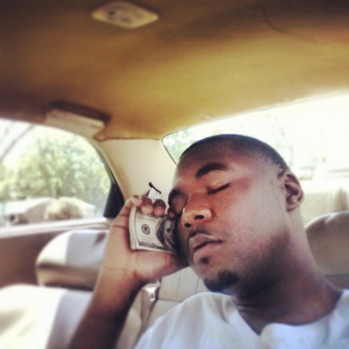I GOT DA BIG HEAD. DEY CALL ME CHECK HEAD. U BETTA KNO DAT #DRUGZ  #LAWNSIDEB$B #LPG FINESSIN WIT MY JUUG BRU @1YOUNGSCOOTER !