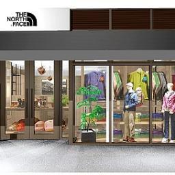 「THE NORTH FACE 高松店」 住所： 〒760-0029 香川県高松市丸亀町7-16 丸亀町グリーン 西館１階 電話： 087-813-2433 営業 時間： 11:00～20:00（不定休）