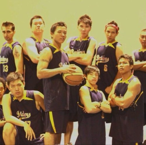 basketball is habit. so if u want to be a GOOD basketball player, u must have GOOD HABIT