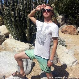 AlexanderStick's profile picture. From CT, to CA, to NYC, MA, Currently in Ithaca