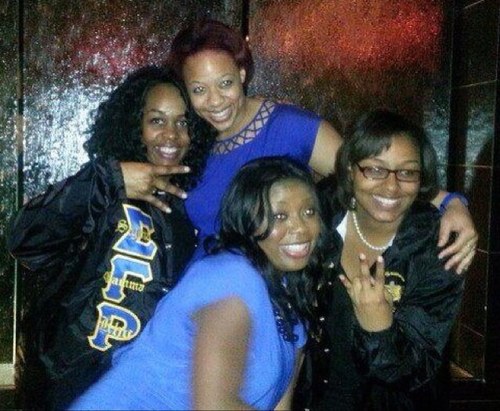 Chartered December 14, 1963, SGRho was the first Greek organization at PQC, and is ON FIRE TO SERVE!