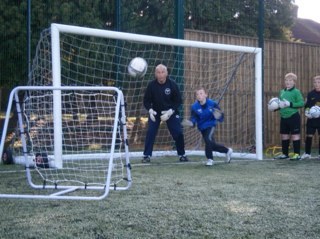 Head of Academy Goalkeeping Luton Town FC