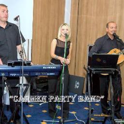 Muzika za svadbe i ostale prilike -
carmenpartyband@hotmail.com