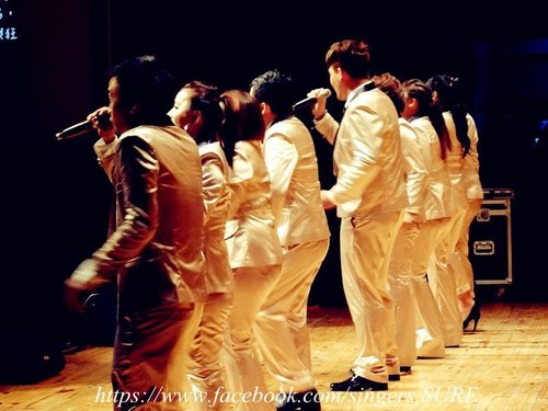 We are an A Cappella Group from South Taiwan.
Won the Gold Metal in Taiwan International Contemporary A Cappella Festival in 2011 and 2012