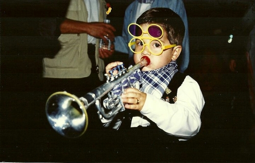 amante de la musica, la trompeta , el amor y los pequeños detalles.