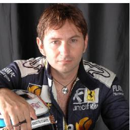 Official Twitter page - Italian racing driver F1 / Le Mans / Daytona / Sebring / Bathurst / ELMS / Indy car - 2 Times @GT_Open Winner. Racing and coaching.