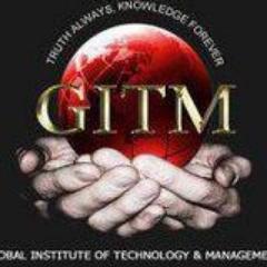 This is the official Twitter Page of Global Institute Of Technology & Management. GITM Gurgaon is the best engineering college Of Delhi Ncr region.