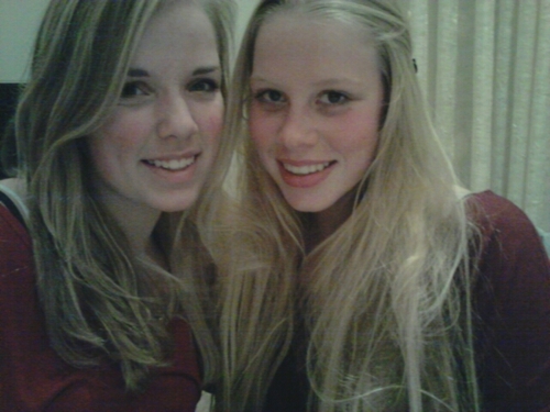 Géretta. Holland. 16 jaar. 4havo. Griftland College.