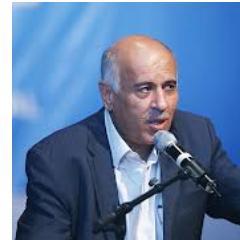 Palestine Olympic Committee
President:Major General  Jibril   RAJOUB