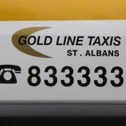 St Albans Leading Taxi Service.

(01727) 833333.

We lead, others follow.