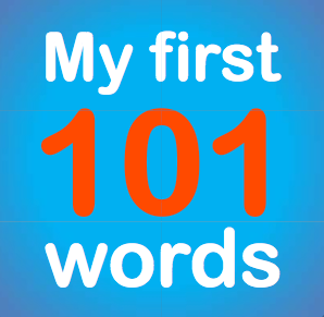#App for #Toddlers & non-English speakers to learn 101 words in #English. App store http://t.co/CTMOhJXU5I Guardian top 50 kids app 2013 http://t.co/PIjh0YTZ5M