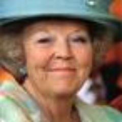 Koningin_NL's profile picture. Beatrix, Prinses der Nederlanden, Prinses van Oranje-Nassau, moeder van @Koning_NL