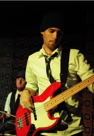 WesleyColeSwitz's profile picture. GRAMMY Winning Bassist, Engineer, Producer - Touring.