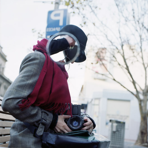 abbystorey's profile picture. A photographic artist based in Melbourne whose photography examines social and cultural activity.