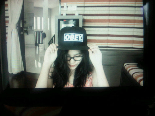 Part time lover both full time friend of Anggi Prambudhi ♥ V'11-5 Bandung
