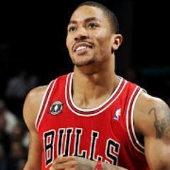 Basketball is my passion! It makes me smile when trials in life are there. :) #ChicagoBulls #DerrickRose