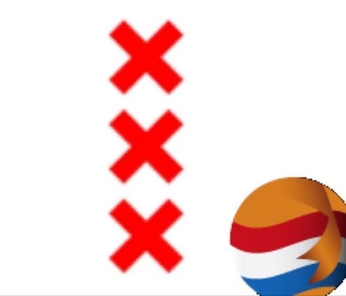 Wegens overcapaciteit van @AmsterdamNL hebben wij een tijdelijk Twitter-account geopend voor 30/4