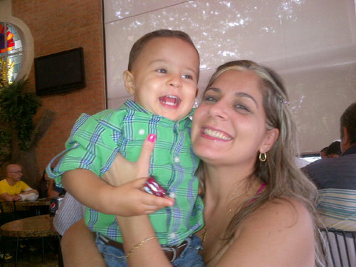 Ing. en Informatica, Mama, Hermana, Hija, Esposa Emprendedora, Bella y sobre todo amante de lo bueno.