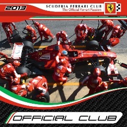 Primera Scuderia Ferrari Club Oficial de España.
#ferrari #formula1 #f1 #f138 #fernandoalonso #felipemassa #pedrodelarosa #marcgene #laferrari