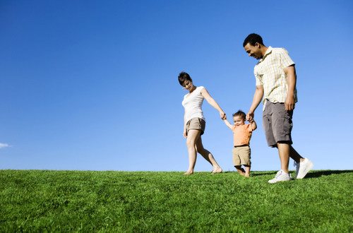 A fun way to learn about the one you love and the love of parenting.