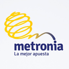 METRONIA, La Mejor Apuesta.
Empresa líder en el sector del juego.
Leading creator of gaming entertainment.