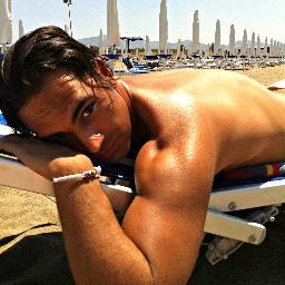 FabioTufano's profile picture. Un pazzo, orgoglioso, istintivo, impulsivo.. e a volte anche presuntuoso.