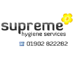 Washroom hygiene specialists based in the West Midlands. Supplying washroom facilities and products to all types of industries. Supreme care is everywhere.