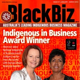 Free eMag celebrating Australia’s Indig business history, success & entrepreneurship. Recognising & supporting their great economic contribution to Australia.