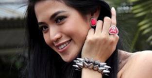 selalu support jessica iskandar kapan pun dan di mana pun dia berada