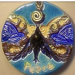 LadybrookD's profile picture. Artisan Beads & Artisan Jewelry       Fired clay beads & unique Ladybrook Designs Jewelry, Buttons, Kumihimo, beading, metalwork & whimsy!