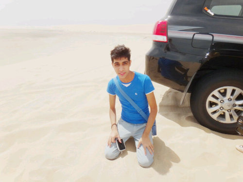 Name: Adeel Lavigne 
 Date of birth: 29 10 1993.  Age; 19 Student of Hotel n'Tourism