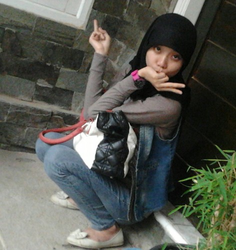 sifa_fauzania's profile picture. aku,kamu,with my family..