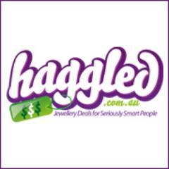 Haggled Australia is a dedicated group from where you can buy jewellery online. A privately owned business with 15 years Experience in the jewellery Industry.