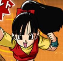 The name's Pan! Daughter of Videl and Gohan. I'm 1/4 Saiyan.  #RP -After GT-