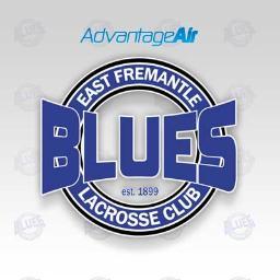 The East Fremantle Lacrosse Club is based in East Fremantle, Western Australia and fields mens and womens senior and junior teams in the Lacrosse WA competition