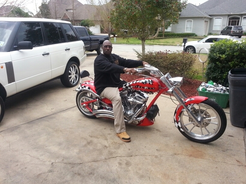 LUCKY504's profile picture. 