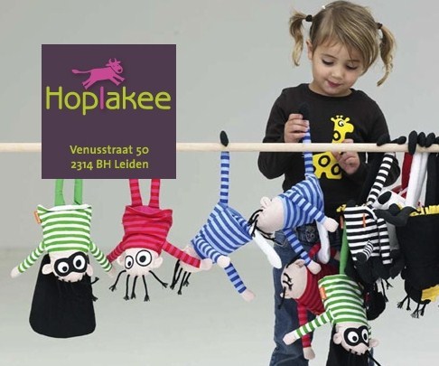 Hoplakee is altijd op zoek naar de nieuwste en origineelste producten, onze collectie verandert daarom regelmatig. Neem dus geregeld een kijkje!