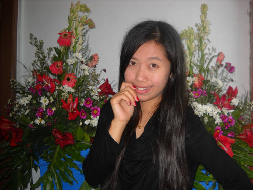 I want to be a wonder woman (•̀_•́)ง