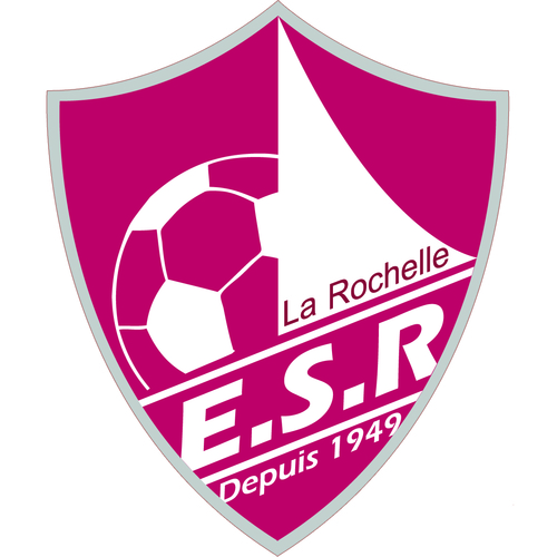 ESLAROCHELLE's profile picture. Créé en 1904, notre club a porté fièrement les couleurs Rouge et Blanc en 2de Div au cours des années 80. Nos valeurs humaines et sportives sont essentielles.