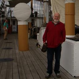 Retired Chartered Electrical Engineer, Ship's Clerk at Lichfield Lighthouse Company, Archivist Emeritus at South Staffs Water, Lifelong Interest in Folk Music